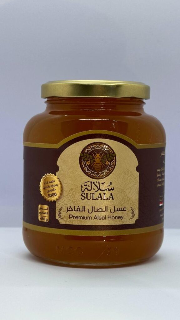 عسل يمني طبيعي فاخر من متجر سُلالة